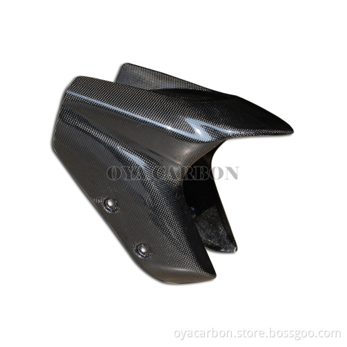 Carbon Fiber Motorcycle Parts Front Fender for YAMAHA Tmax 500